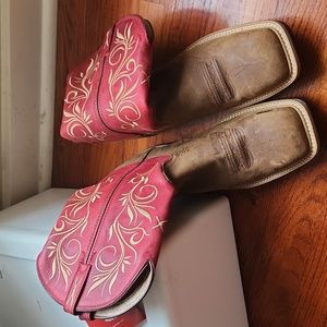 Steel toe NWT Twisted X women's boots